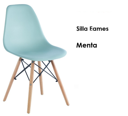 Silla Eames Clásica