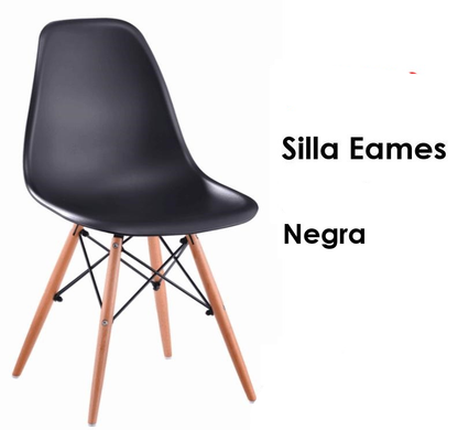 Silla Eames Clásica