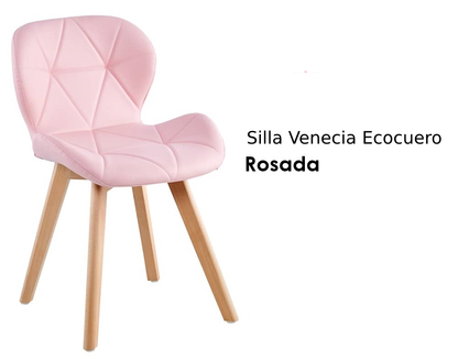 Silla Mariposa Ecocuero