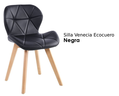 Silla Mariposa Ecocuero