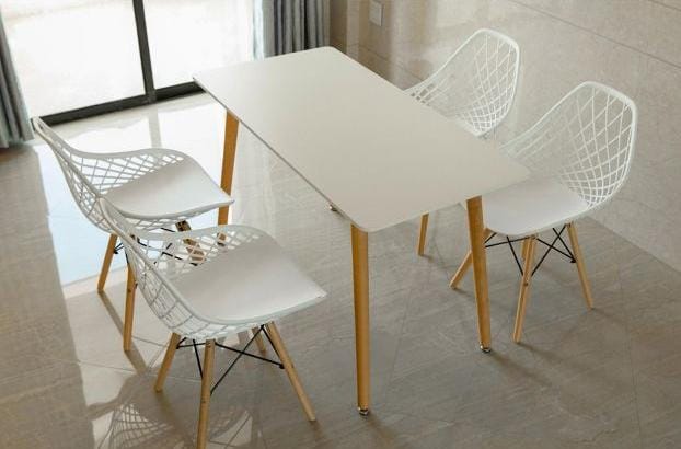 Comedor Mesh Garden