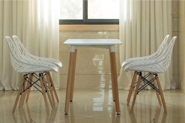 Comedor Mesh Garden