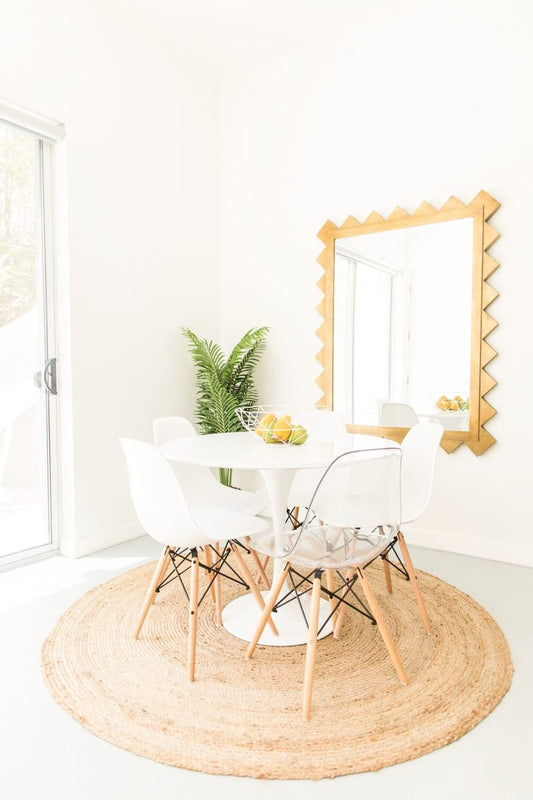 Mesa de Comedor Tulip 80cm