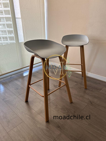 Silla Bar Cuppy (75cm)