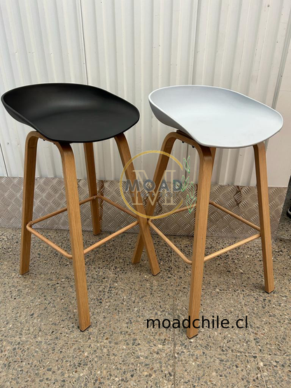 Silla Bar Cuppy (75cm)