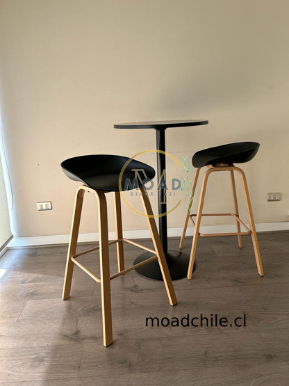 Silla Bar Cuppy (75cm)