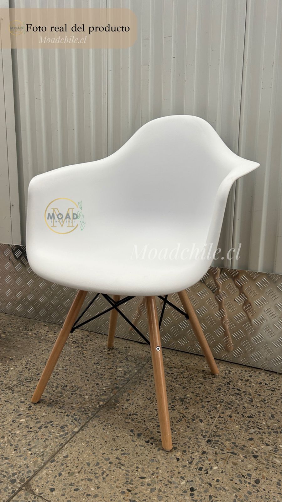 Butaca Eames
