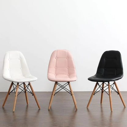 Silla Capitoné Ecocuero