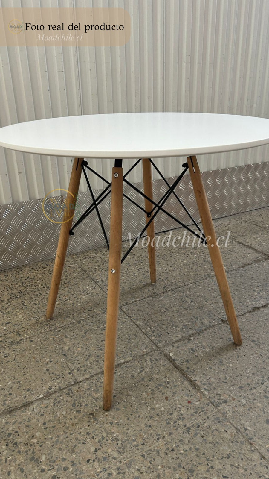 Comedor Windsor Redondo