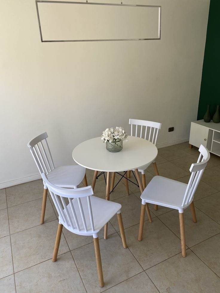 Comedor Windsor Redondo