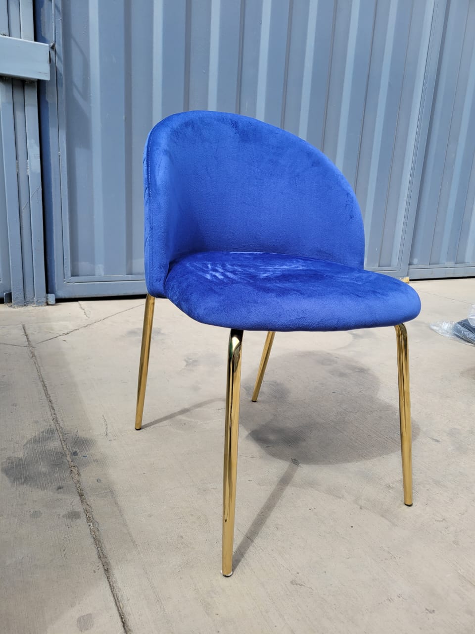 Comedor Elegance Premium Gold 4P