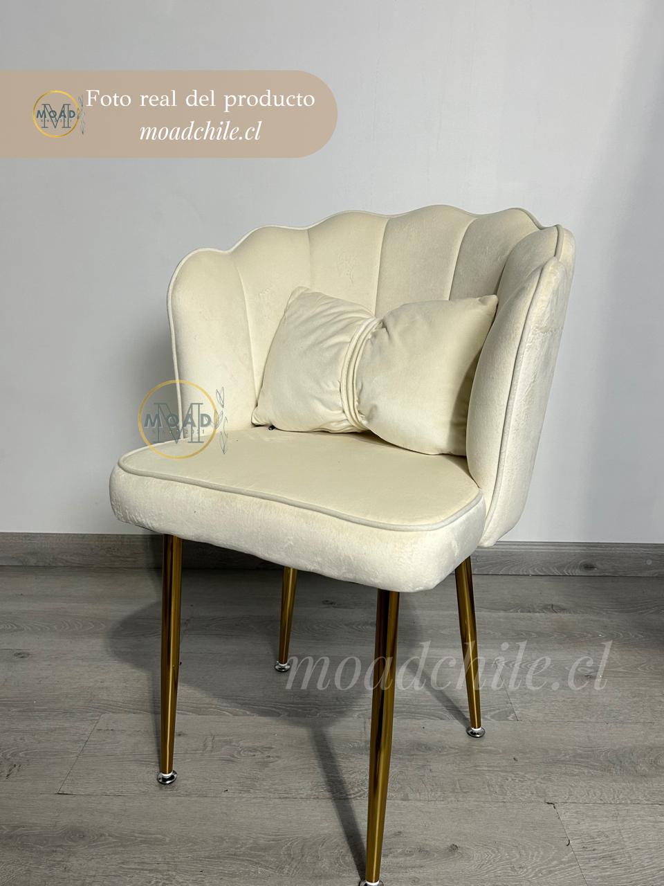 Silla Sitial modelo Corona