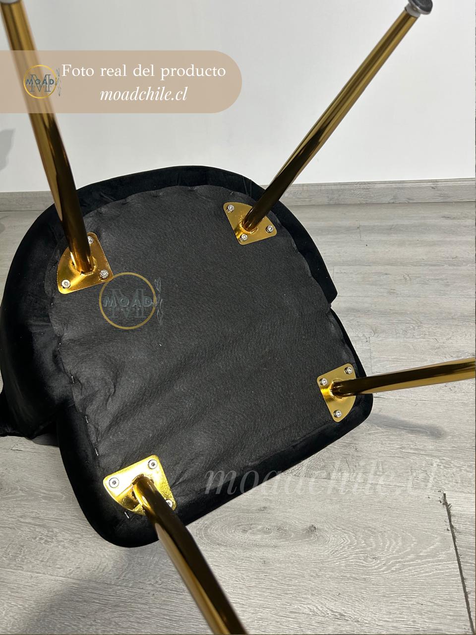 Silla Sitial modelo Corona