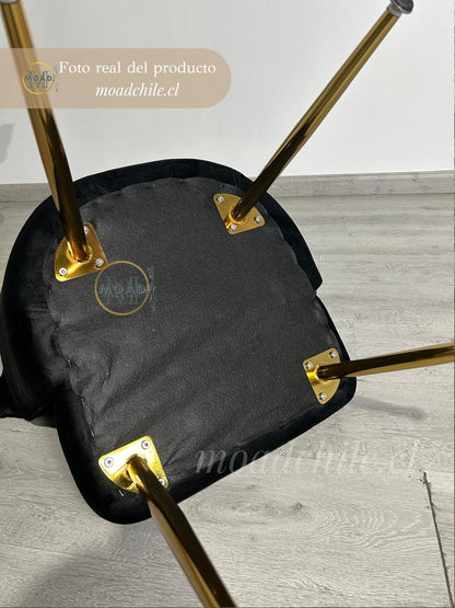 Silla Sitial modelo Corona Gold