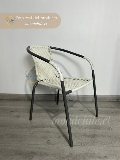 Silla de Terraza Rattan