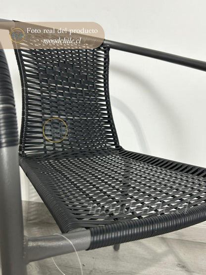 Silla de Terraza Rattan