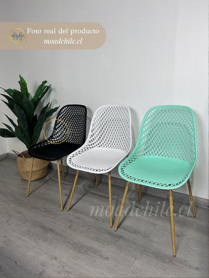 Silla Helena Garden