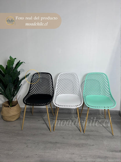 Silla Helena Garden