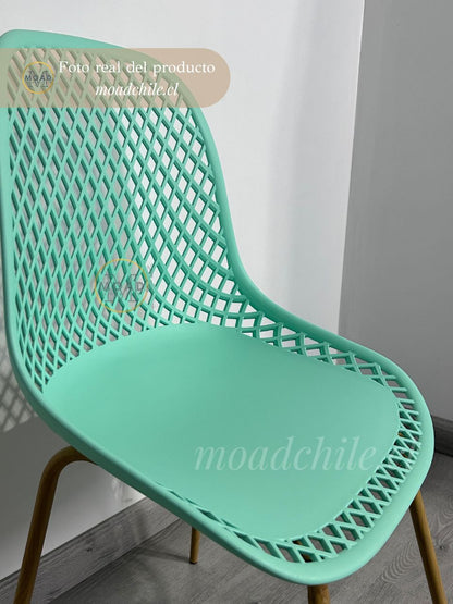 Silla Helena Garden