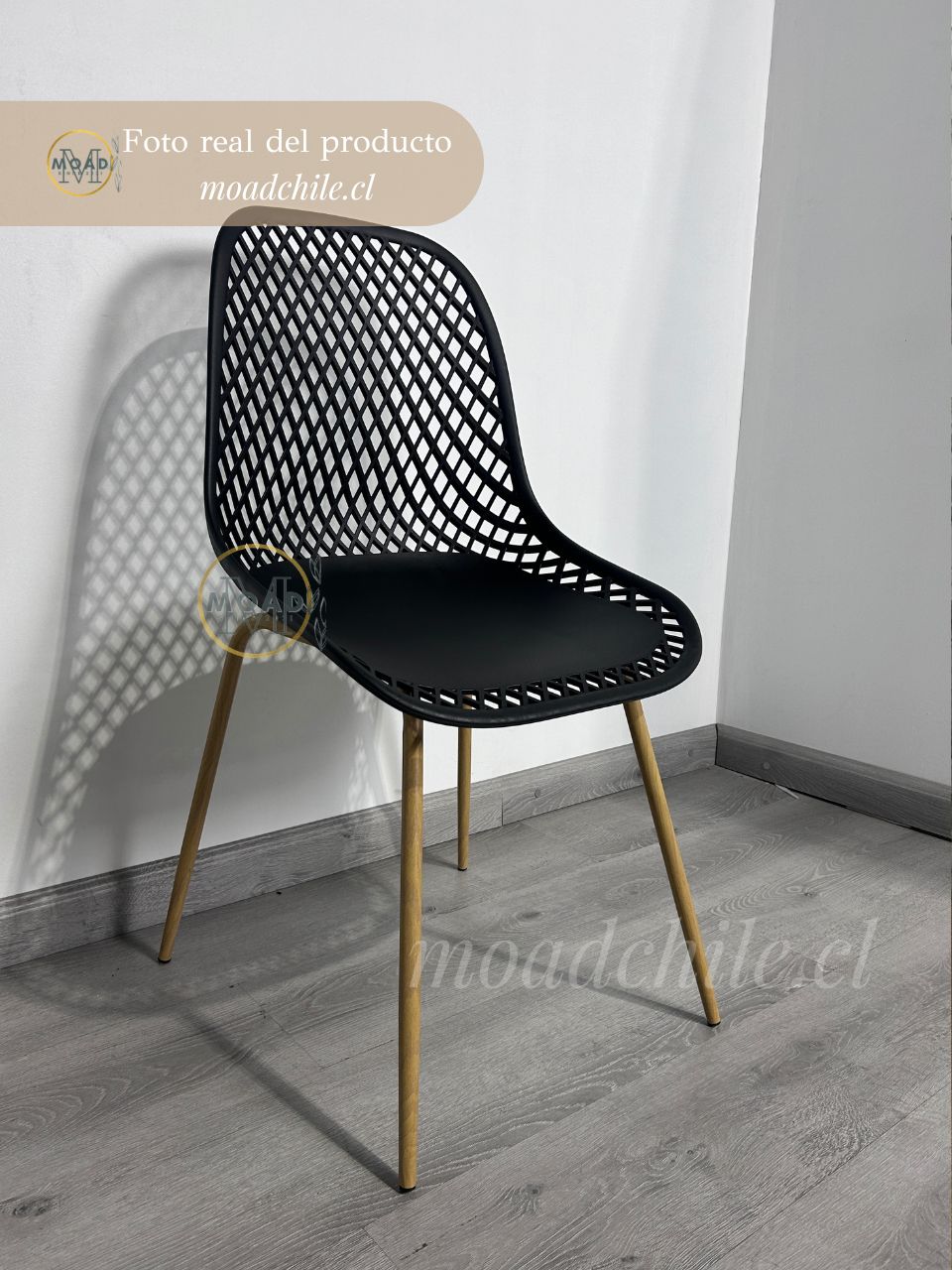 Comedor Helena Garden 80cm 4p