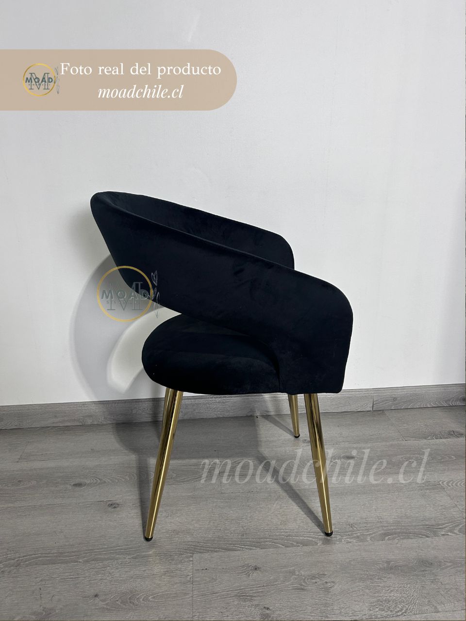 Pack 4 Sillas Sitial Siena