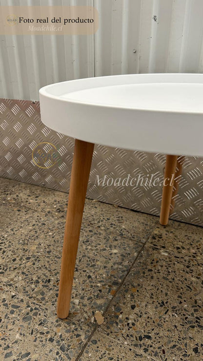 Mesa Lateral / Centro Eames