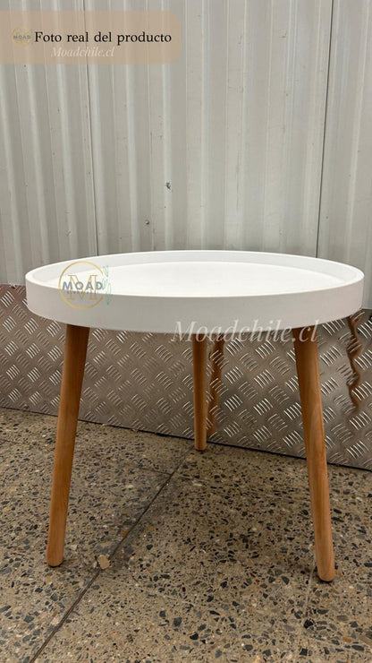 Mesa Lateral / Centro Eames
