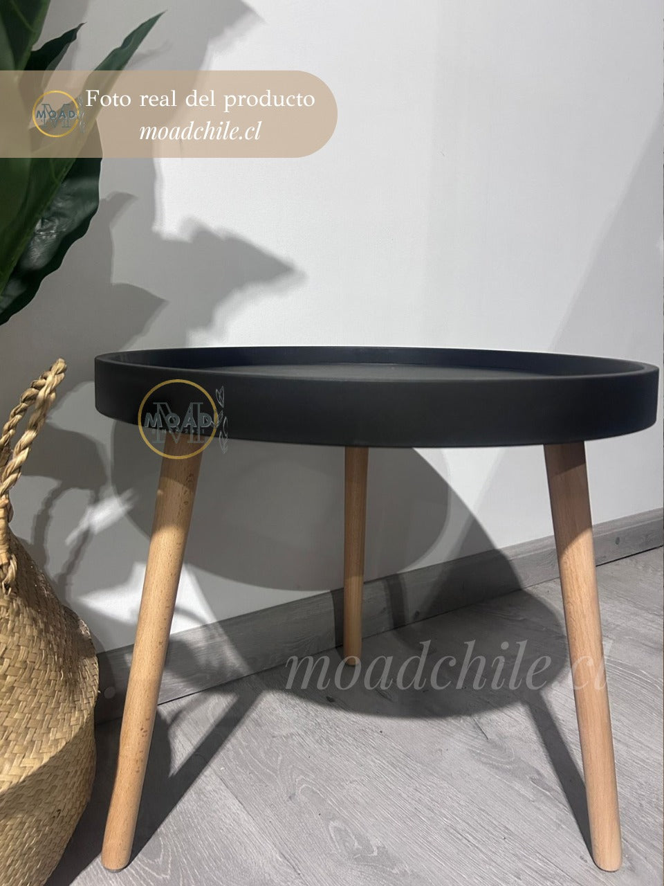 Mesa Lateral / Centro Eames
