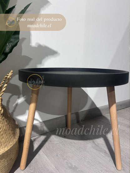 Mesa Lateral / Centro Eames