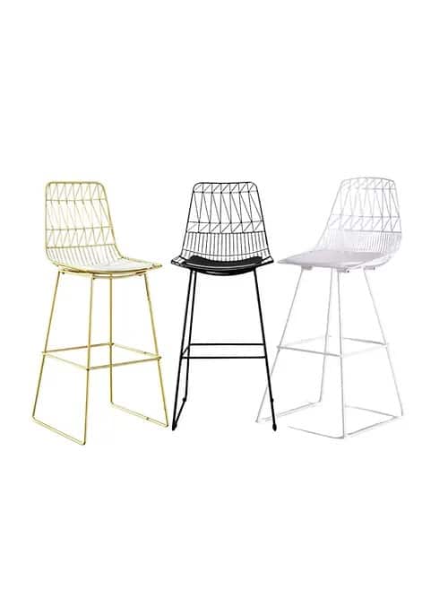 Silla de bar Elegant
