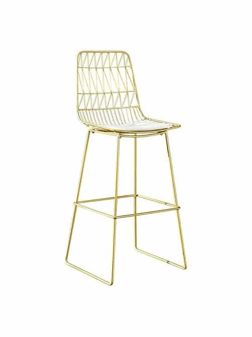 Silla de bar Elegant