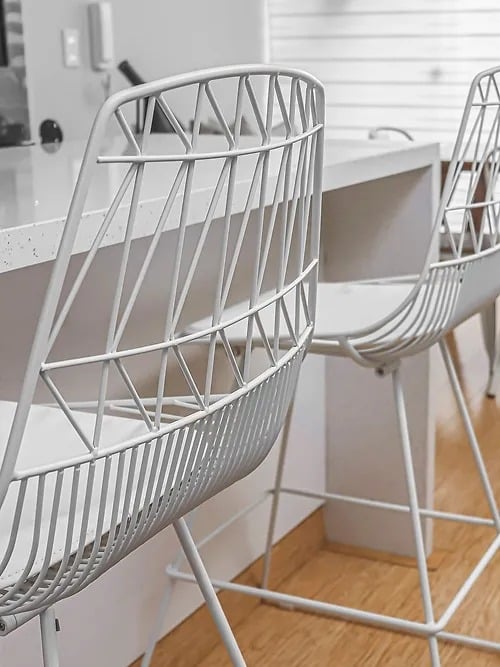 Silla de bar Elegant