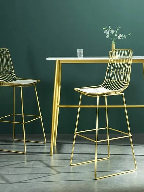 Silla de bar Elegant