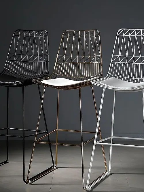Silla de bar Elegant