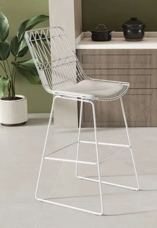 Silla de bar Elegant