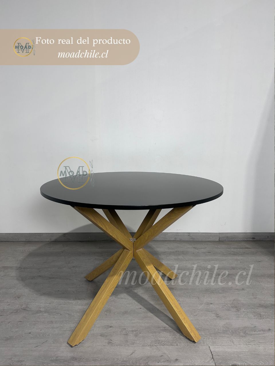 Comedor Tulip Cross Hood 6P