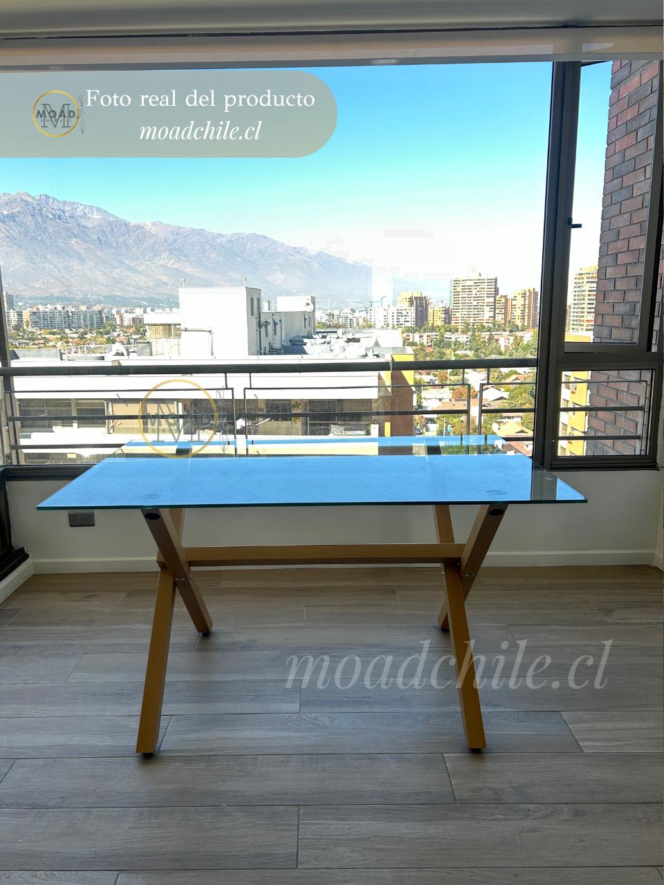 Mesa de Comedor Bursa 140cm