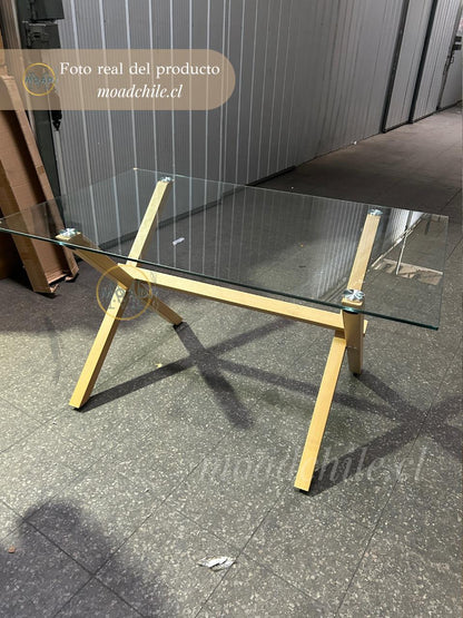 Mesa de Comedor Bursa 140cm
