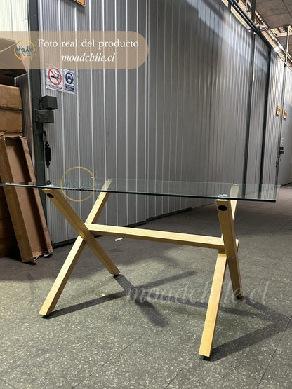 Mesa de Comedor Bursa 140cm