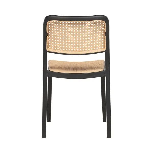 Comedor rectangular Hoffman para 4 personas