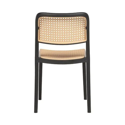 Comedor rectangular Hoffman para 4 personas
