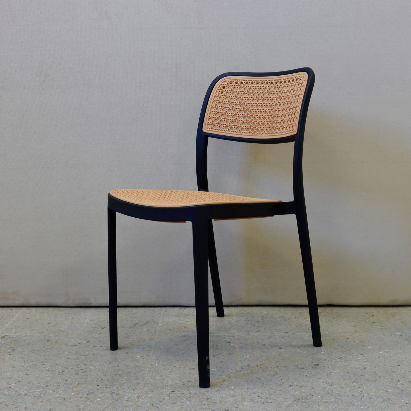 Comedor rectangular Hoffman para 4 personas