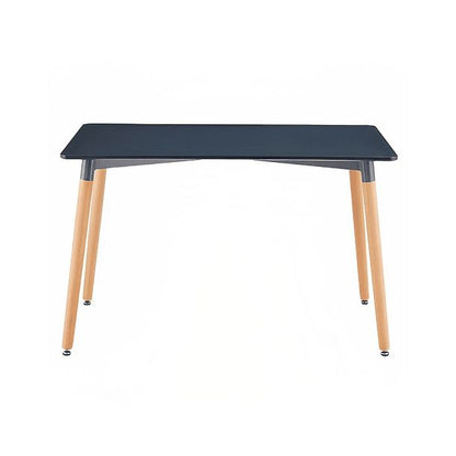 Comedor rectangular Hoffman para 4 personas