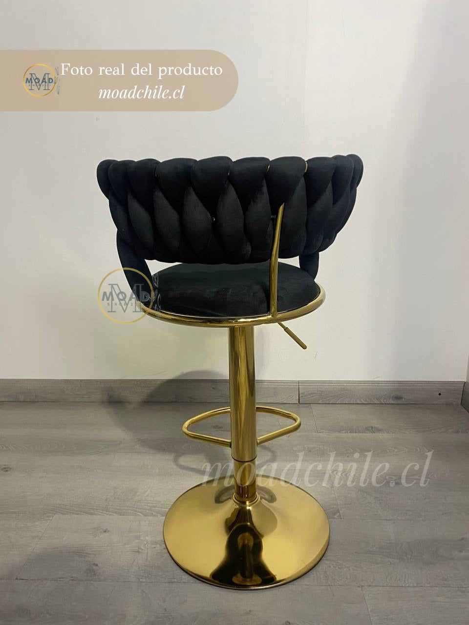 Set x2 Taburete Queen Bar