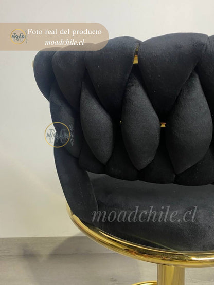 Set x2 Taburete Queen Bar