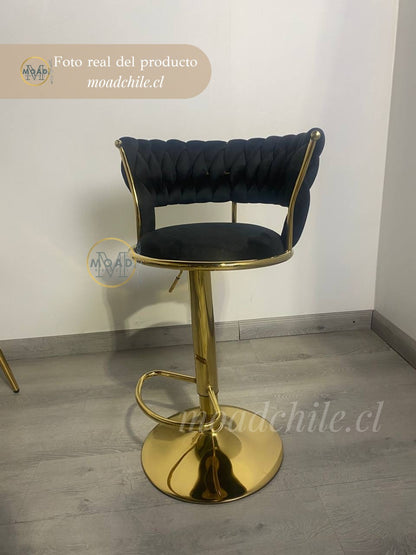 Set x2 Taburete Queen Bar