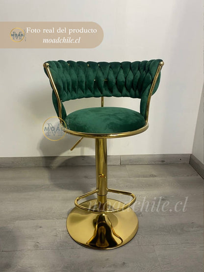 Taburete Queen Bar