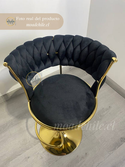 Set x2 Taburete Queen Bar