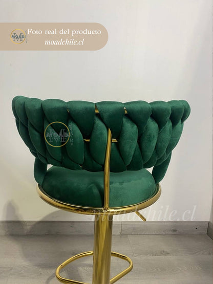 Set x2 Taburete Queen Bar