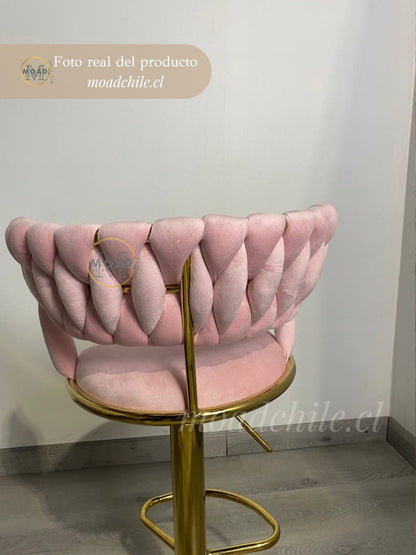Set x2 Taburete Queen Bar